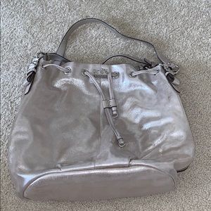 Coach Drawstring bag